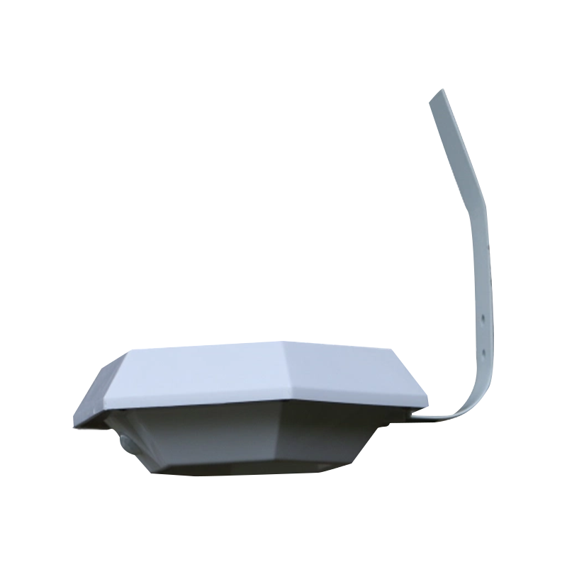 Motion Sensor Solar Gutter Light with 3 Way Switch