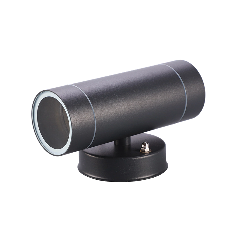 Horizontal Twin Tube Outdoor Spot Light