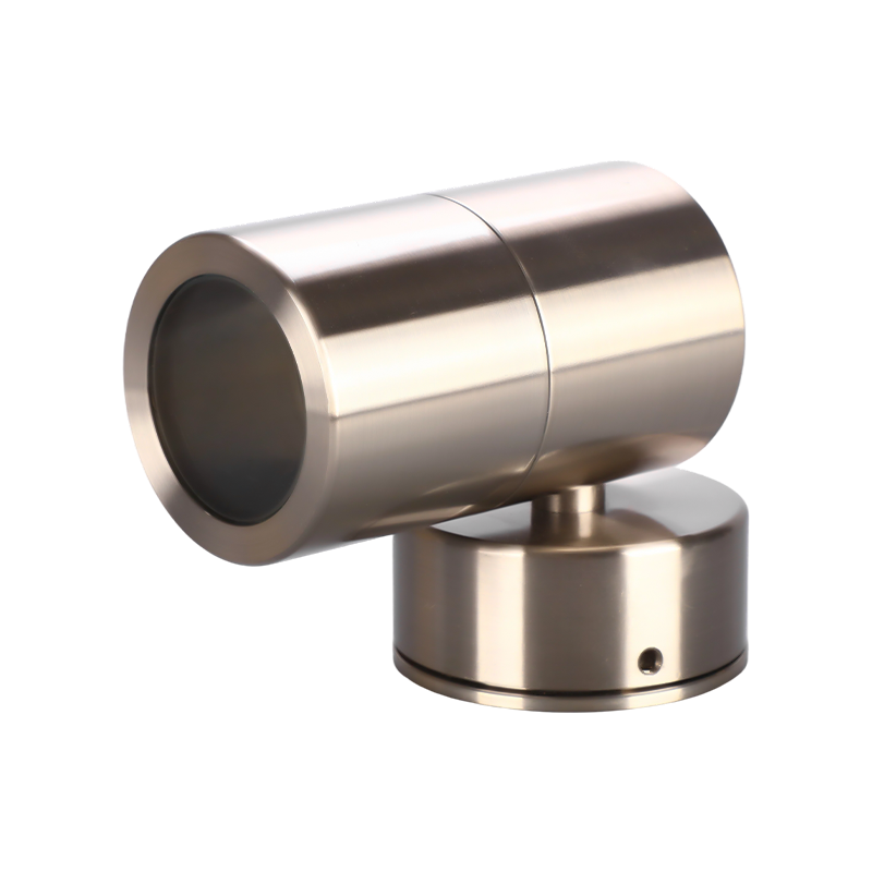 Stainless Steel Swivel GU10 Outdoor Spot Light