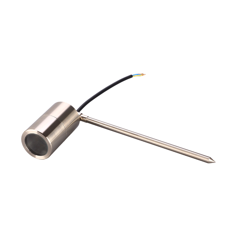 Stainless Steel Spike GU10 Outdoor Spot Light