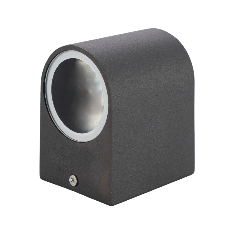 Rounded Single Beam Outdoor Spot Light