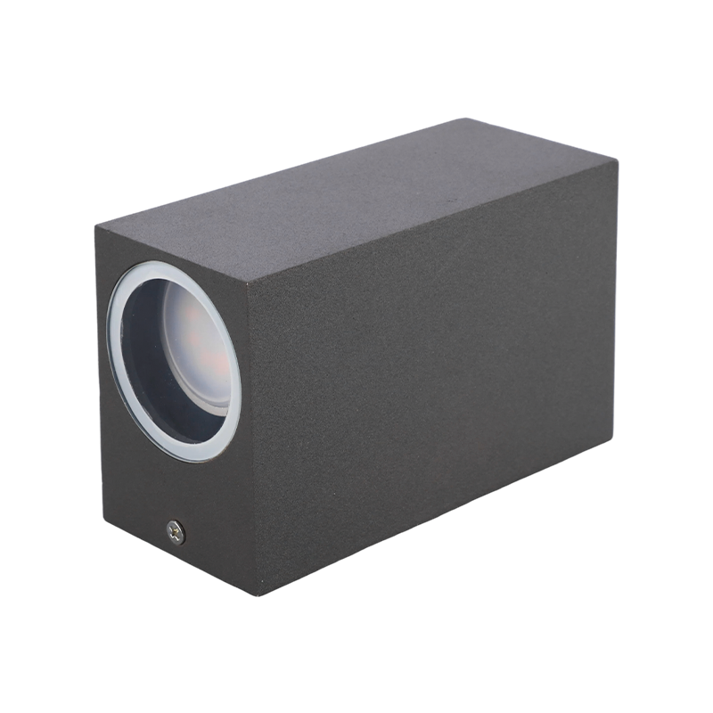 Rectangular Twin Beam Outdoor Spot Light