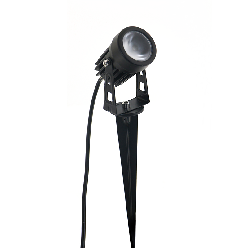 Slim Stake IP65 LED Garden Spike Light