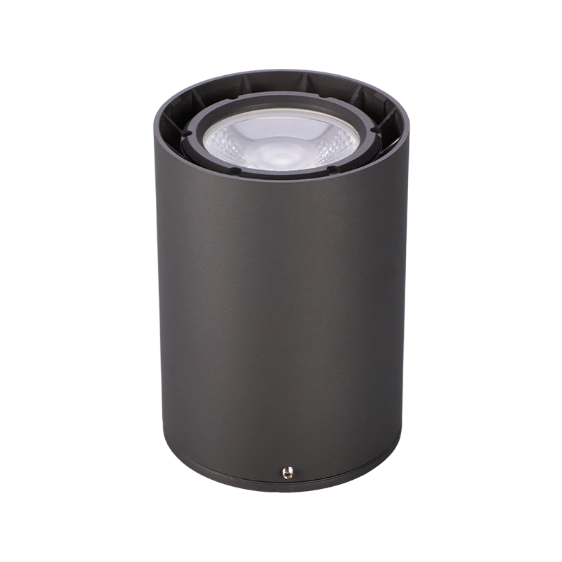 Surface Mounted Cylinder LED Outdoor Spot Light