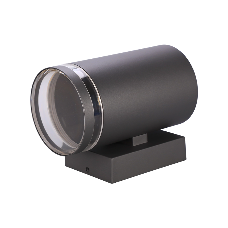 Wide Lens Cylinder Outdoor Spot Light