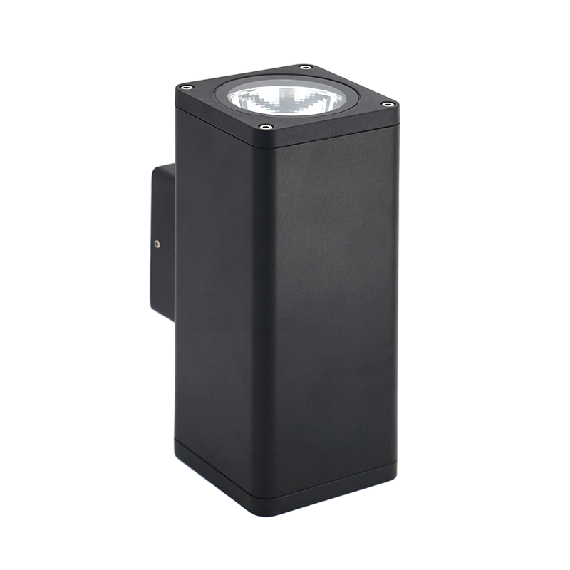 Square Up Down LED Outdoor Spot Light