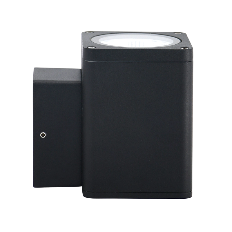 Square Single Down LED Outdoor Spot Light
