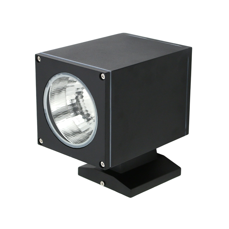 Square Head Tilting LED Outdoor Spot Light Square Head Tilting LED Outdoor Spot Light